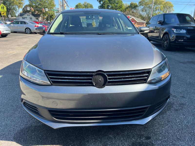 Volkswagen Jetta SE 2014