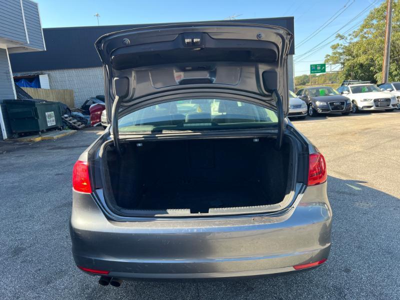 Volkswagen Jetta SE 2014
