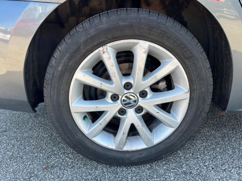 Volkswagen Jetta SE 2014