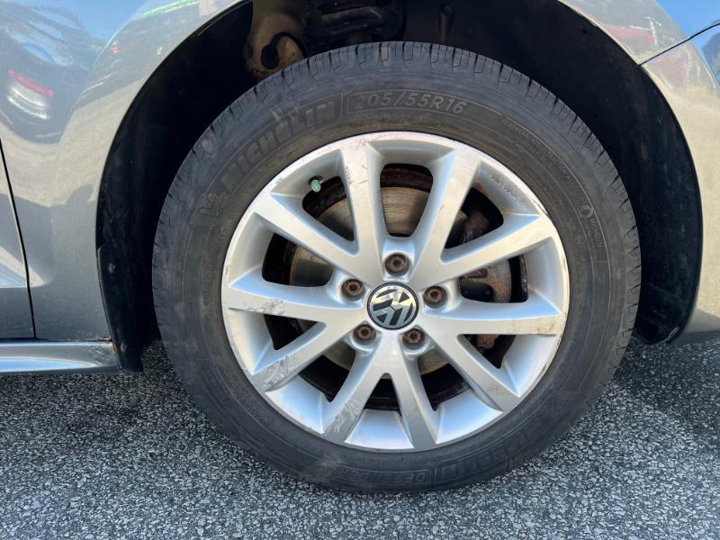 Volkswagen Jetta SE 2014