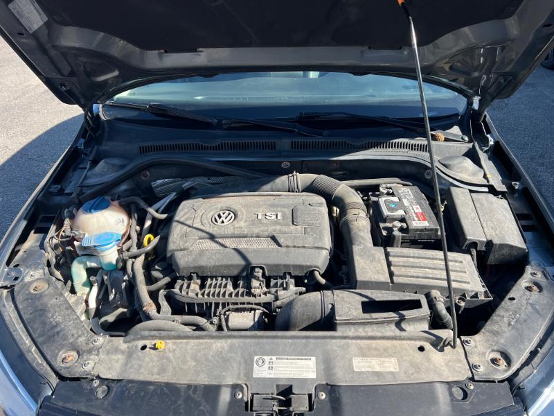 Volkswagen Jetta SE 2014