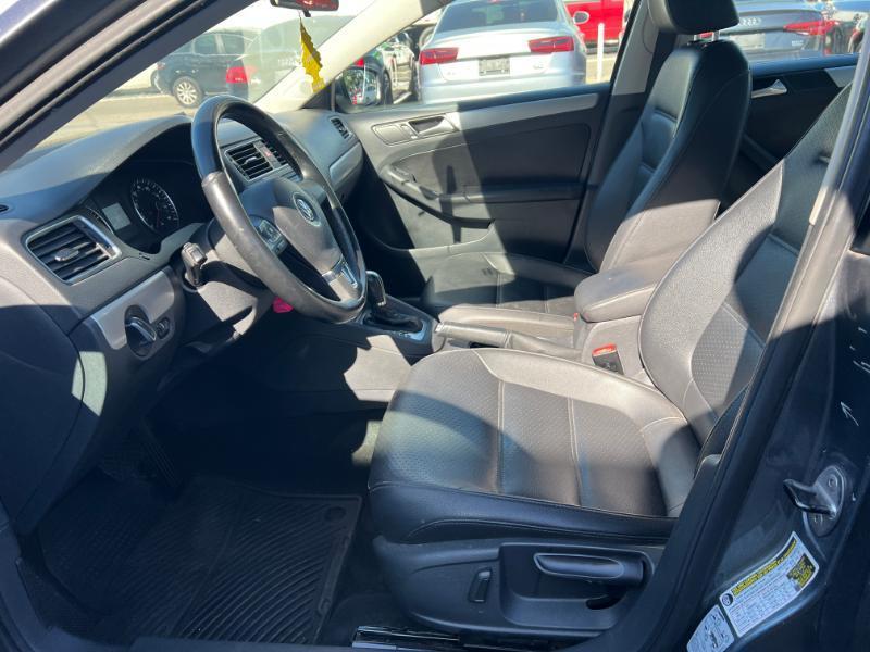 Volkswagen Jetta SE 2014