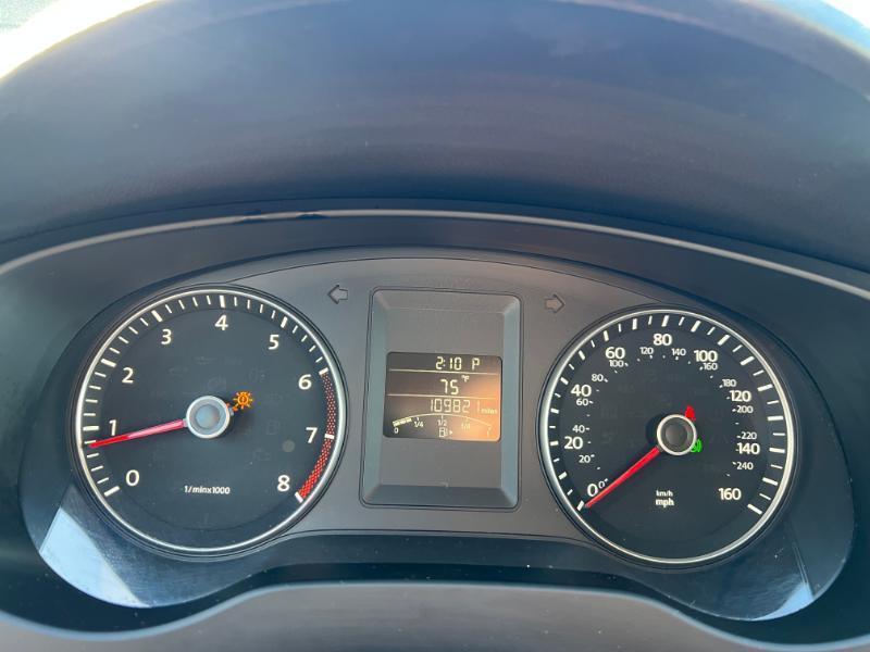 Volkswagen Jetta SE 2014