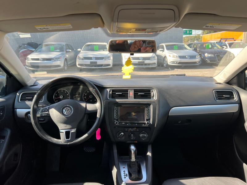 Volkswagen Jetta SE 2014