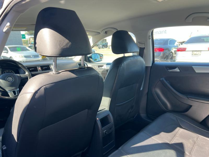 Volkswagen Jetta SE 2014