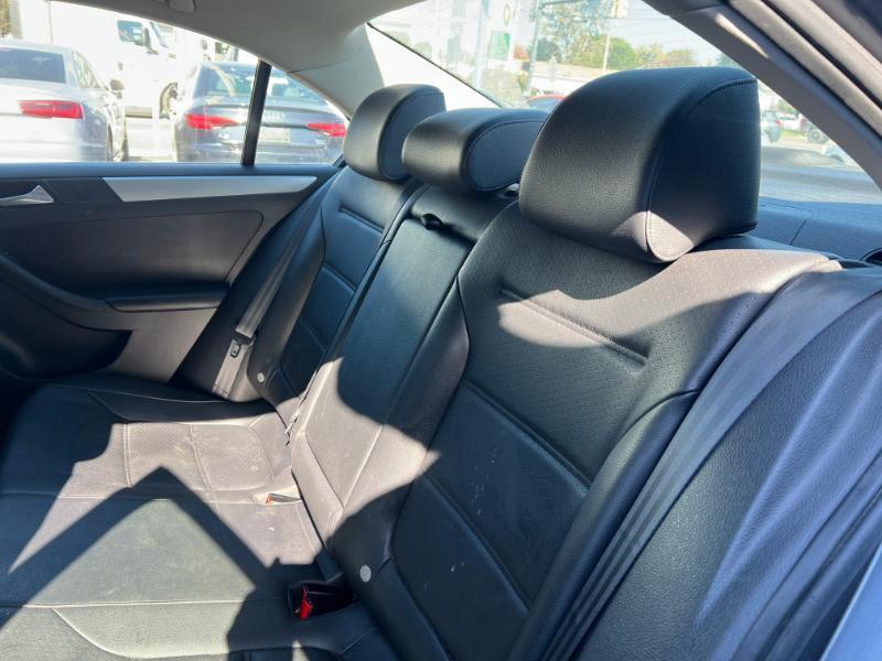 Volkswagen Jetta SE 2014