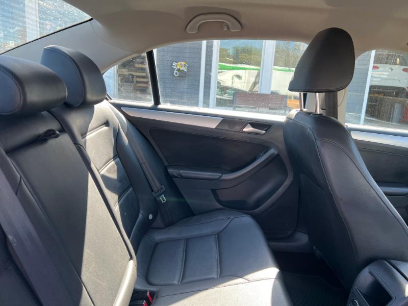Volkswagen Jetta SE 2014