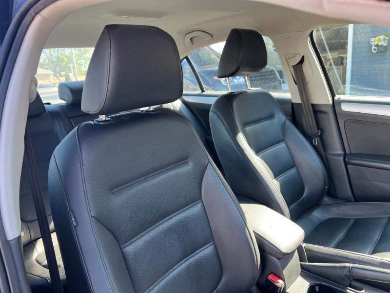 Volkswagen Jetta SE 2014