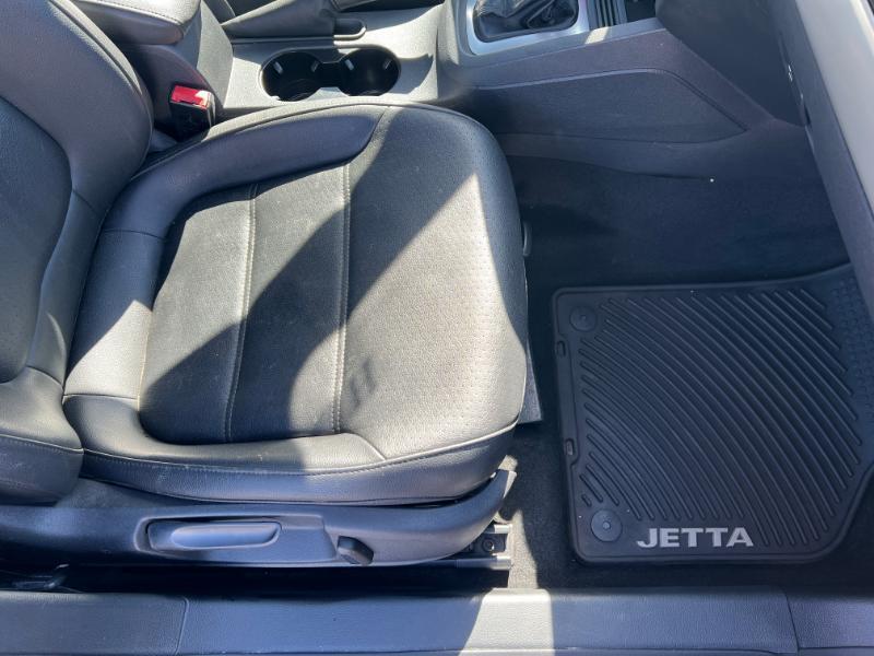 Volkswagen Jetta SE 2014