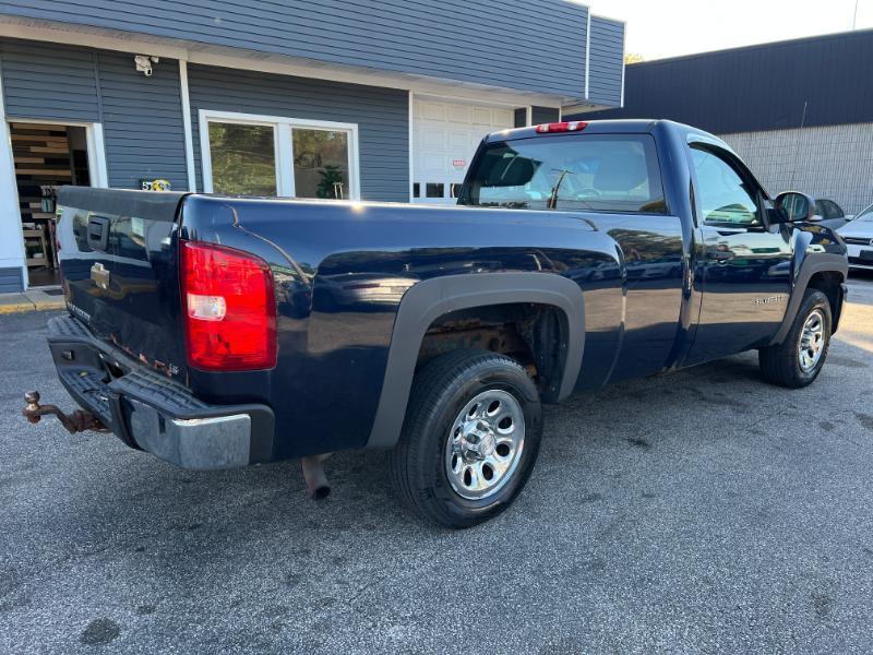 Chevrolet Silverado 1500 Work Truck 2WD 2011