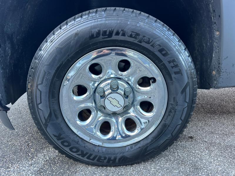 Chevrolet Silverado 1500 Work Truck 2WD 2011