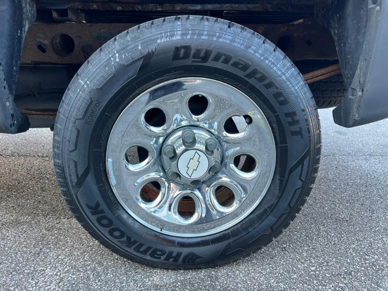 Chevrolet Silverado 1500 Work Truck 2WD 2011