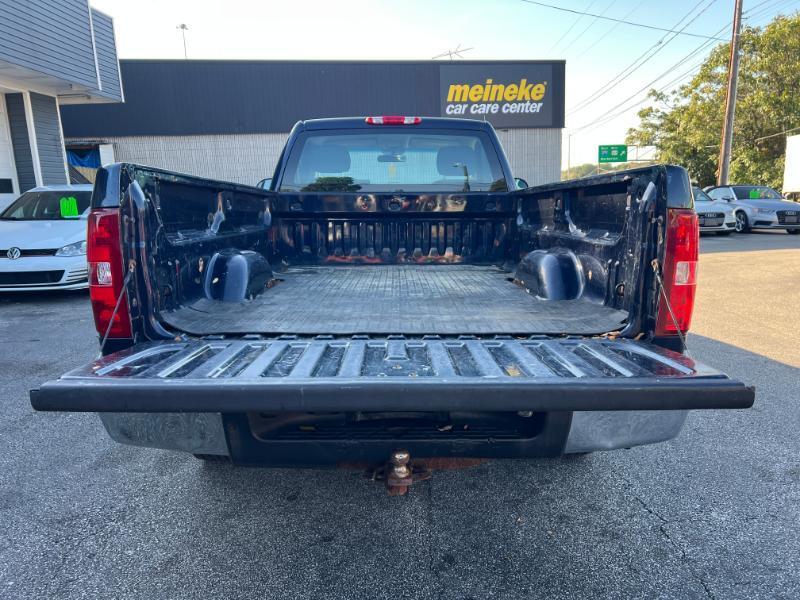 Chevrolet Silverado 1500 Work Truck 2WD 2011