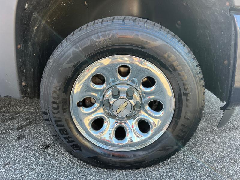 Chevrolet Silverado 1500 Work Truck 2WD 2011