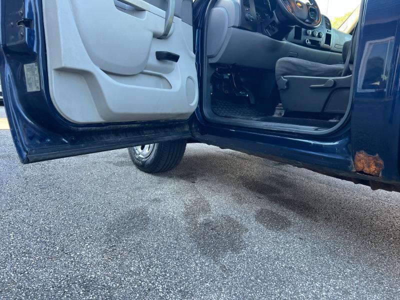 Chevrolet Silverado 1500 Work Truck 2WD 2011