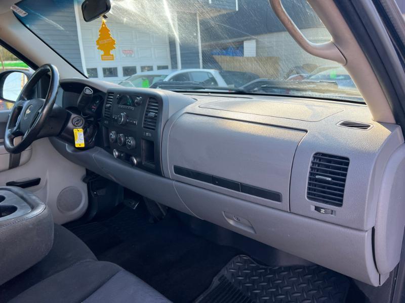 Chevrolet Silverado 1500 Work Truck 2WD 2011