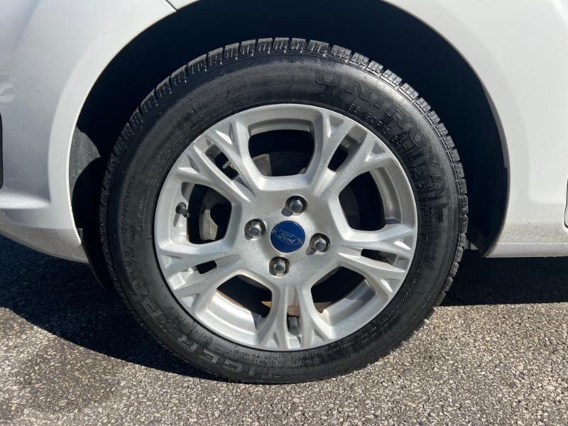 Ford Fiesta SE Sedan 2016
