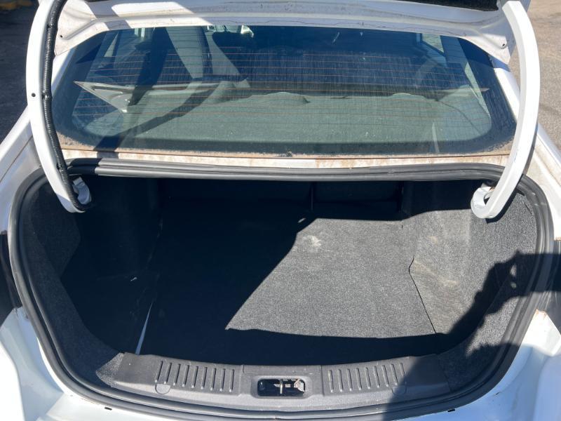Ford Fiesta SE Sedan 2016