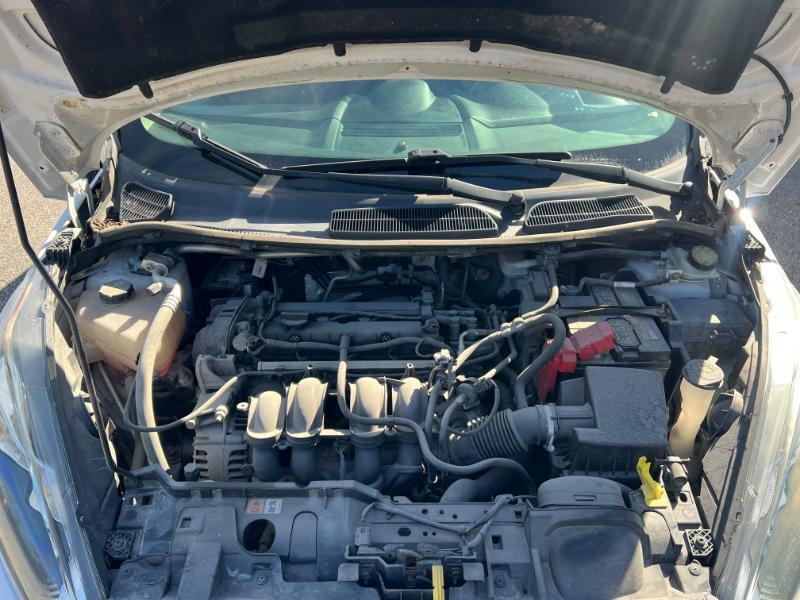 Ford Fiesta SE Sedan 2016