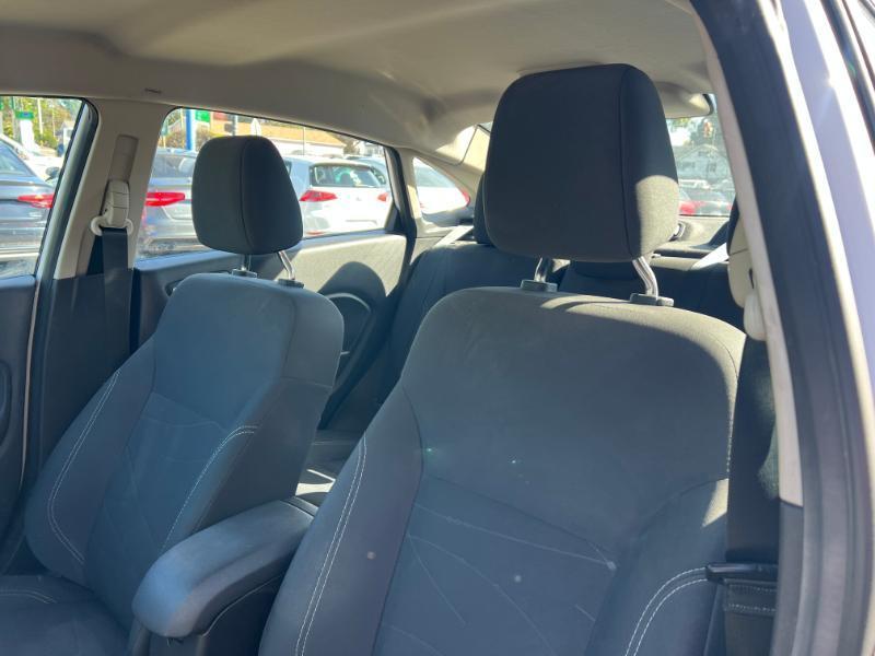 Ford Fiesta SE Sedan 2016