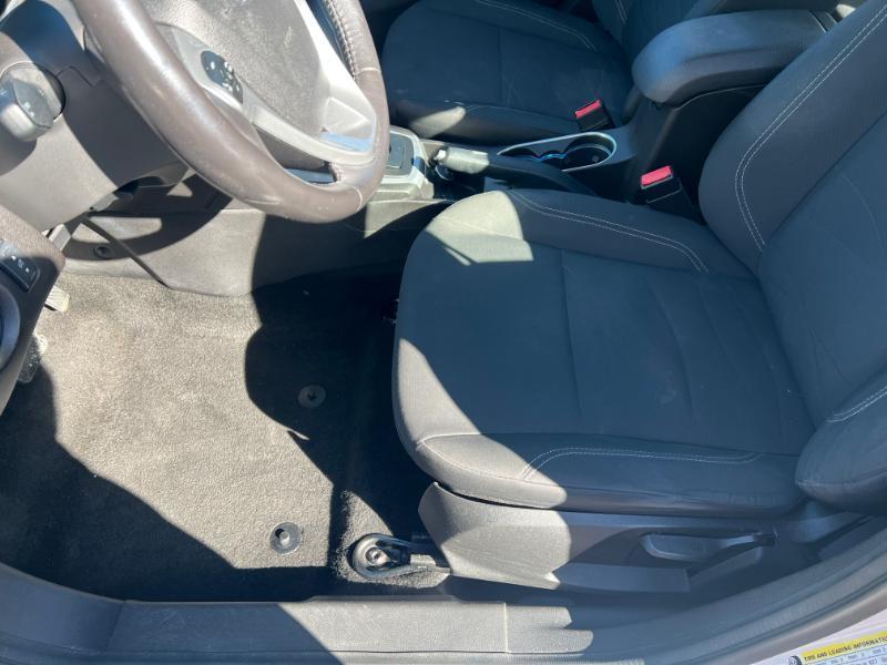Ford Fiesta SE Sedan 2016