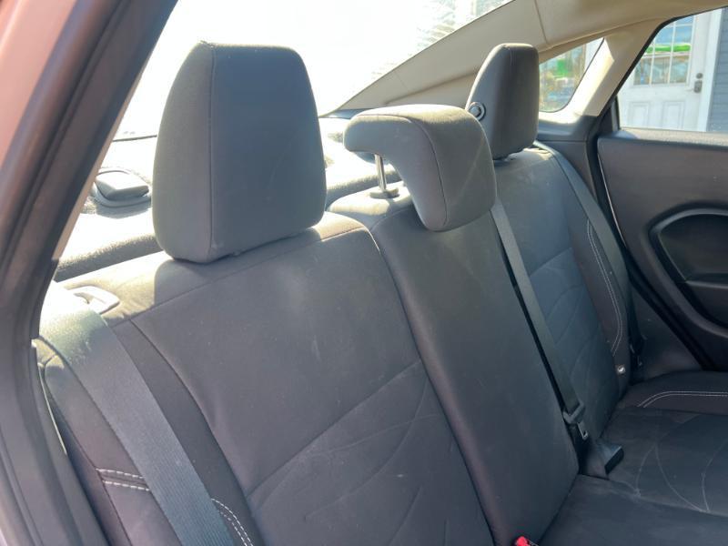 Ford Fiesta SE Sedan 2016