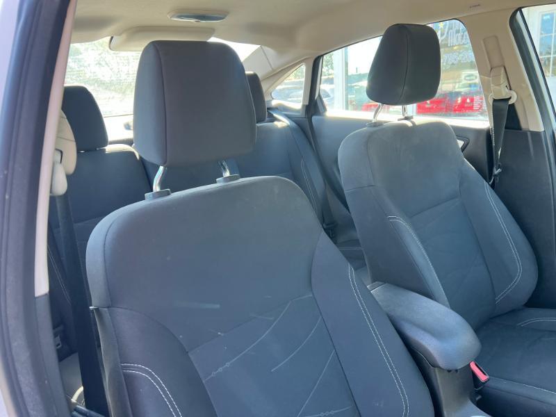 Ford Fiesta SE Sedan 2016