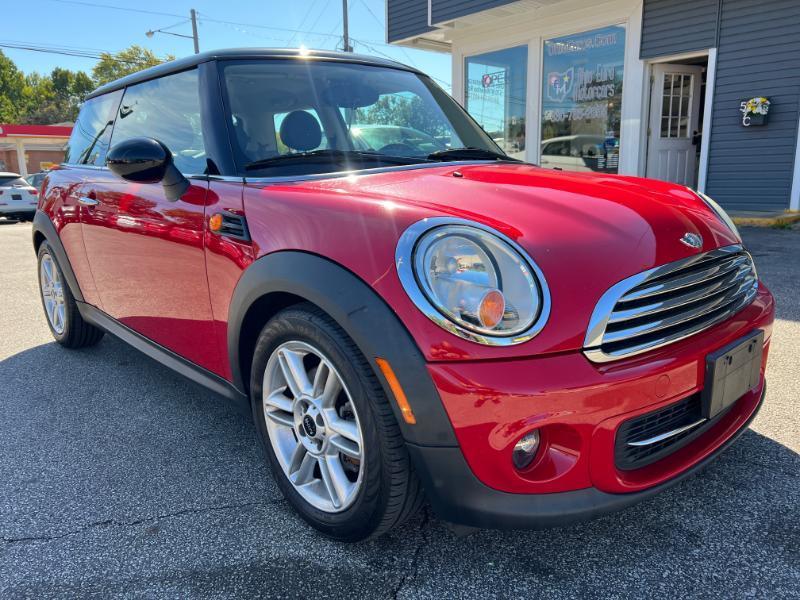 MINI Cooper Base 2012