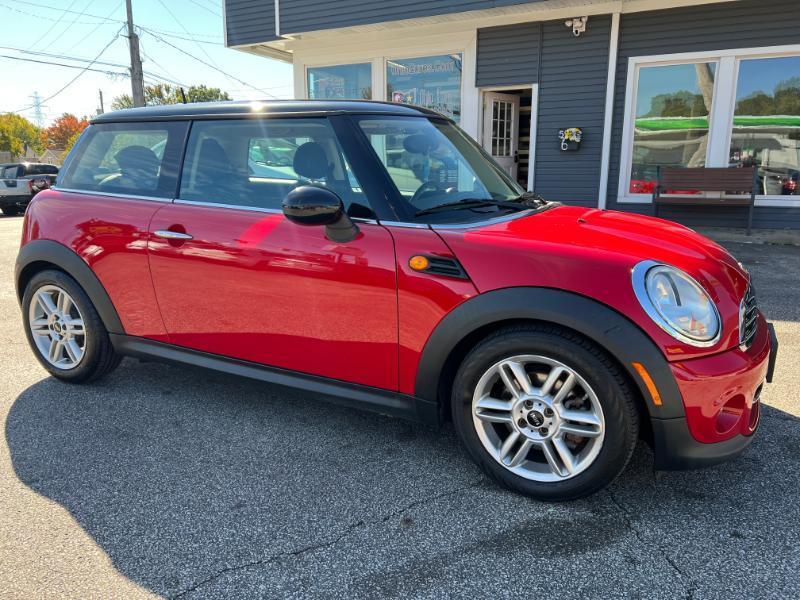 MINI Cooper Base 2012