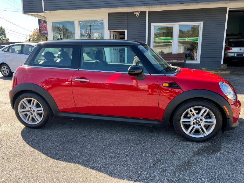 MINI Cooper Base 2012