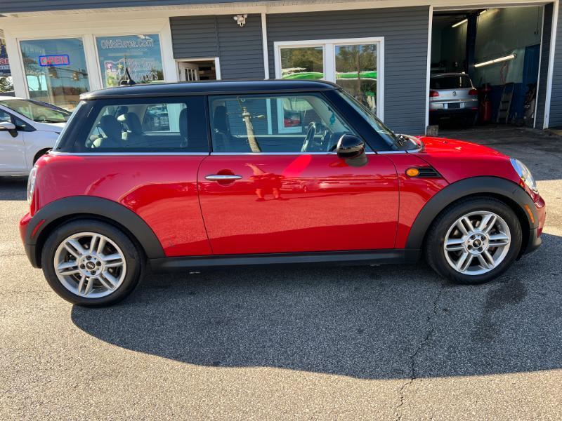 MINI Cooper Base 2012