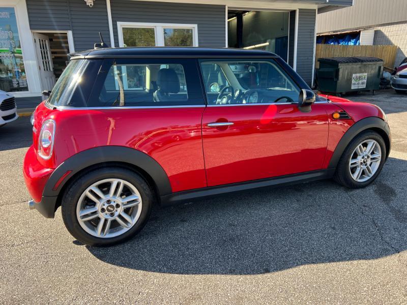 MINI Cooper Base 2012