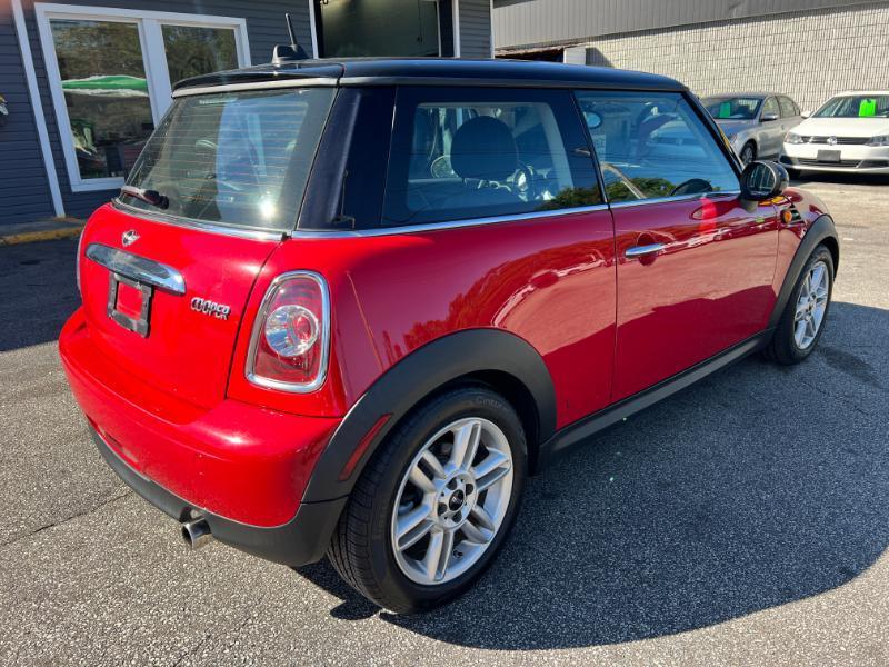 MINI Cooper Base 2012