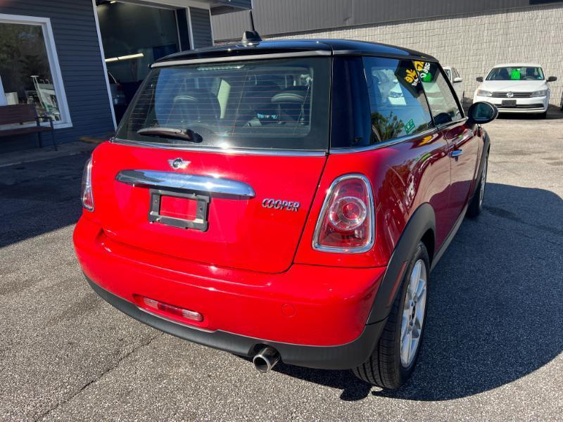 MINI Cooper Base 2012
