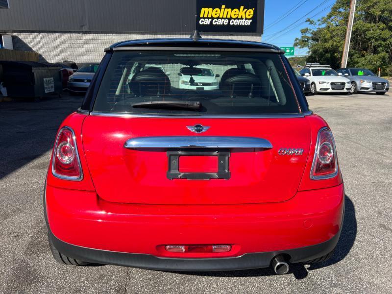 MINI Cooper Base 2012