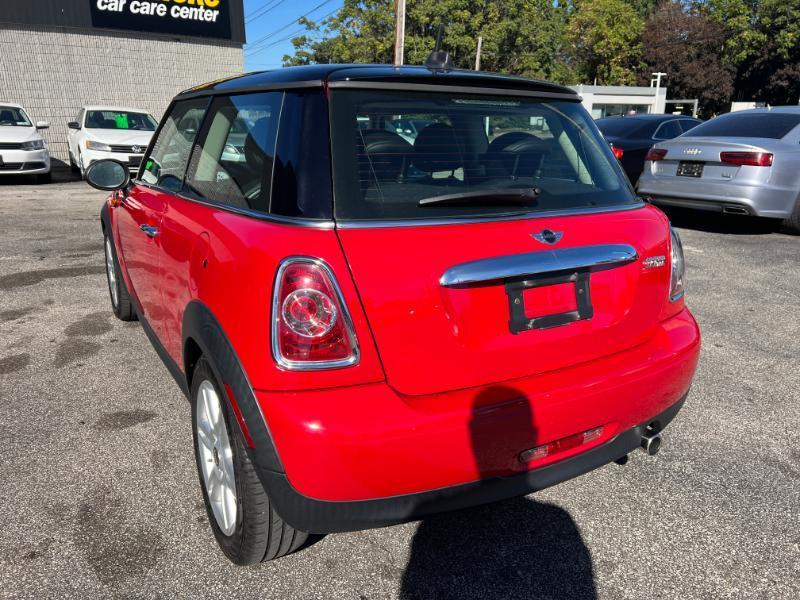 MINI Cooper Base 2012