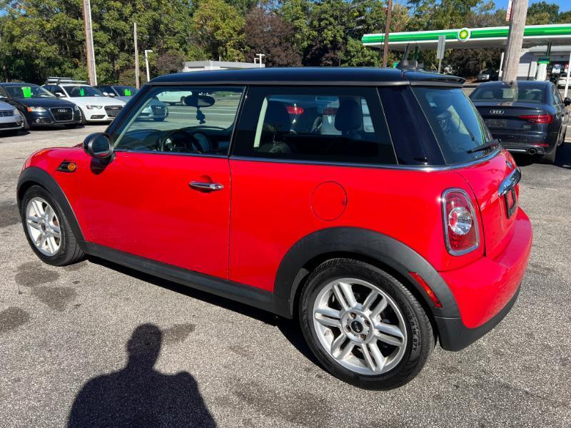 MINI Cooper Base 2012
