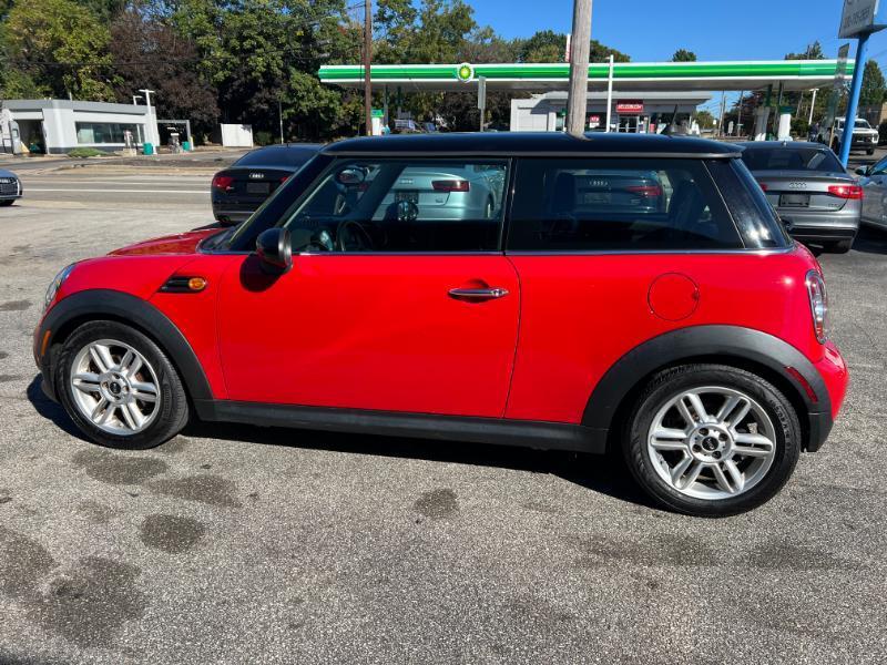 MINI Cooper Base 2012