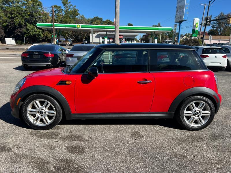 MINI Cooper Base 2012