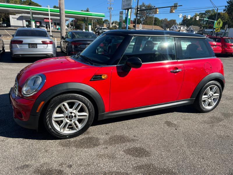 MINI Cooper Base 2012
