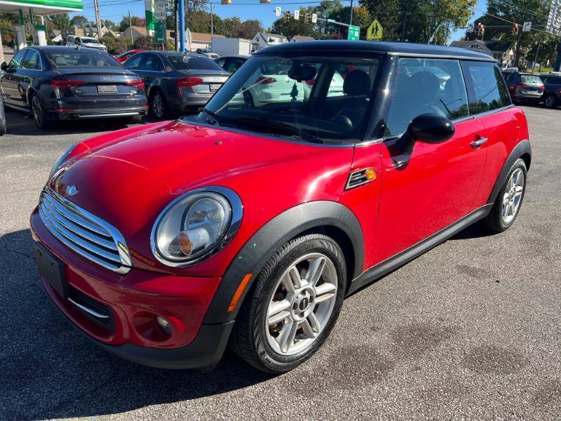MINI Cooper Base 2012