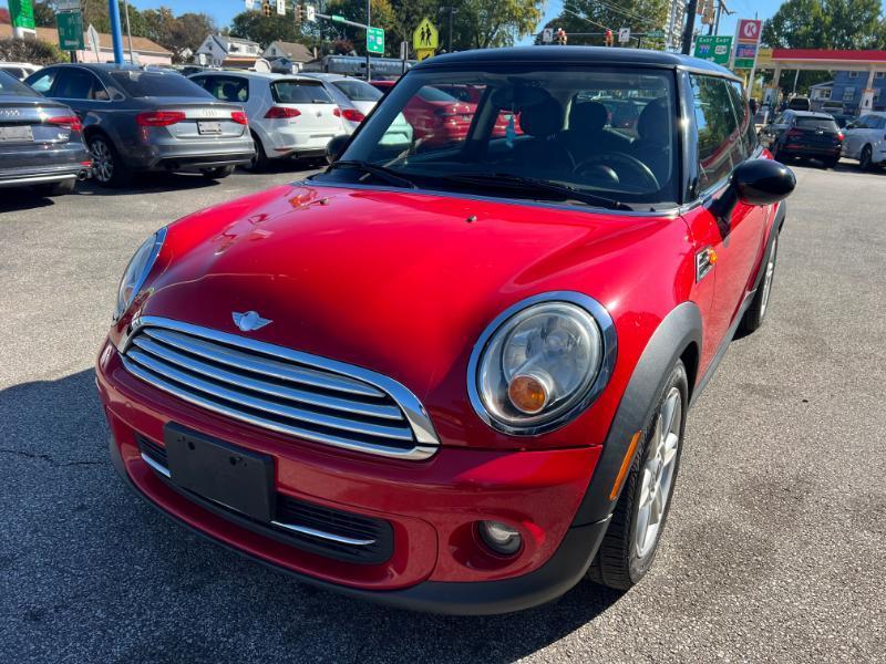 MINI Cooper Base 2012