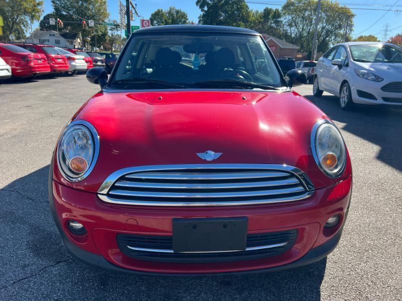 MINI Cooper Base 2012