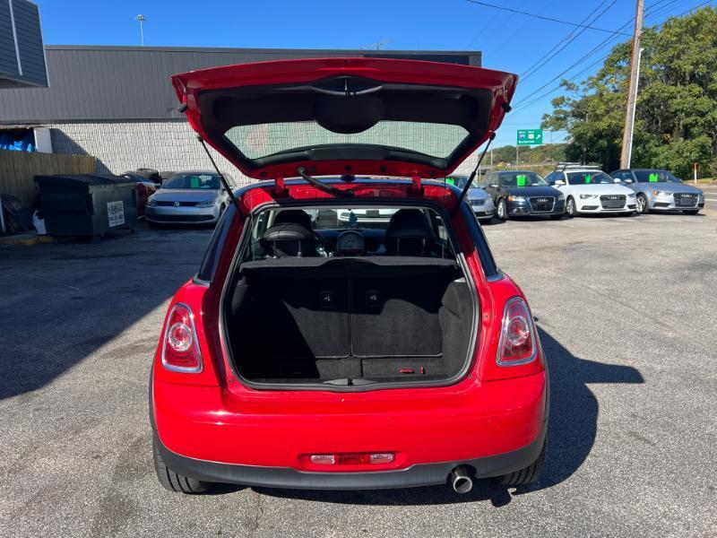 MINI Cooper Base 2012