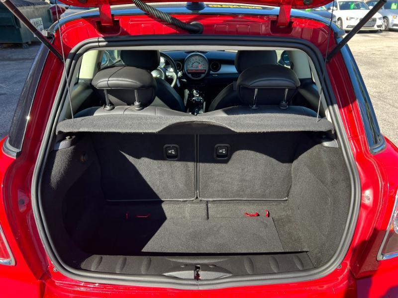 MINI Cooper Base 2012