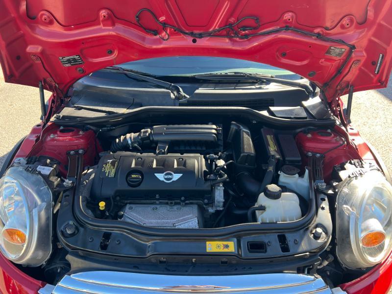 MINI Cooper Base 2012