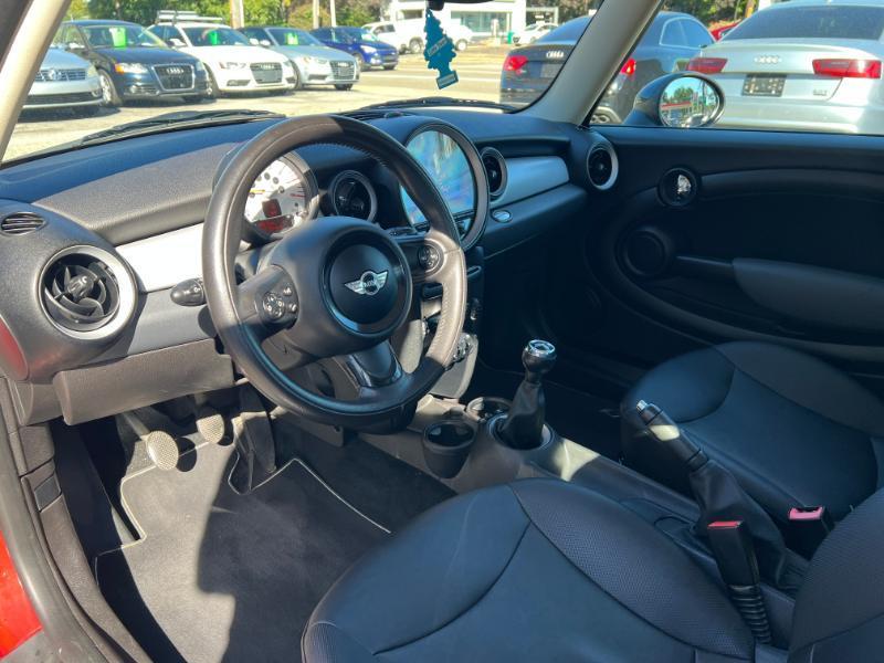 MINI Cooper Base 2012
