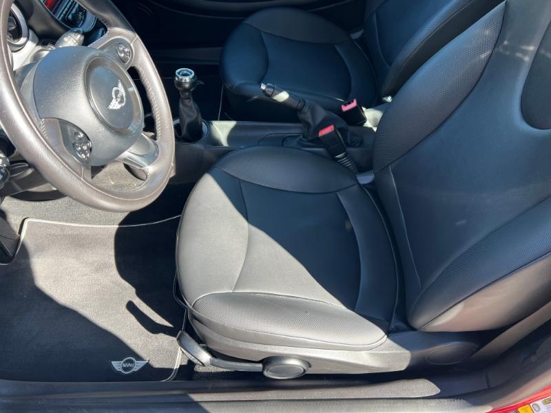 MINI Cooper Base 2012