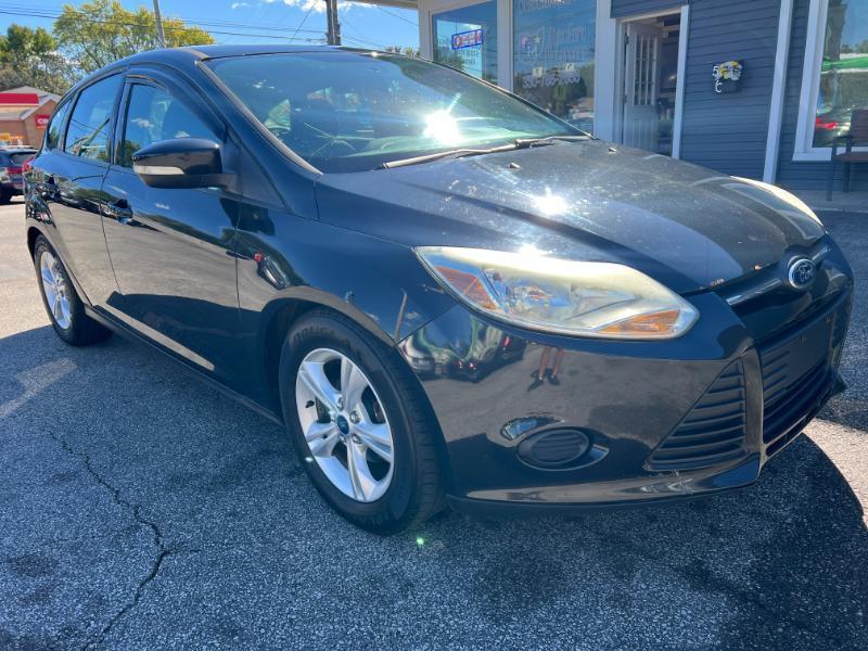 Ford Focus SE Hatch 2014