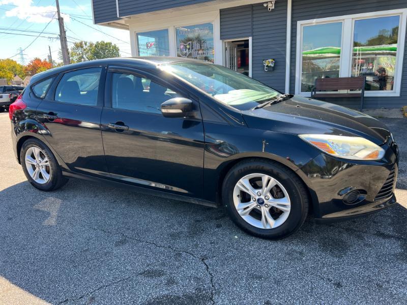 Ford Focus SE Hatch 2014